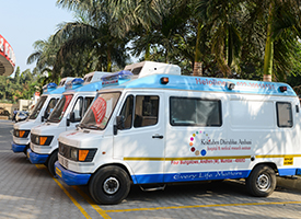 HCA Ambulance Services